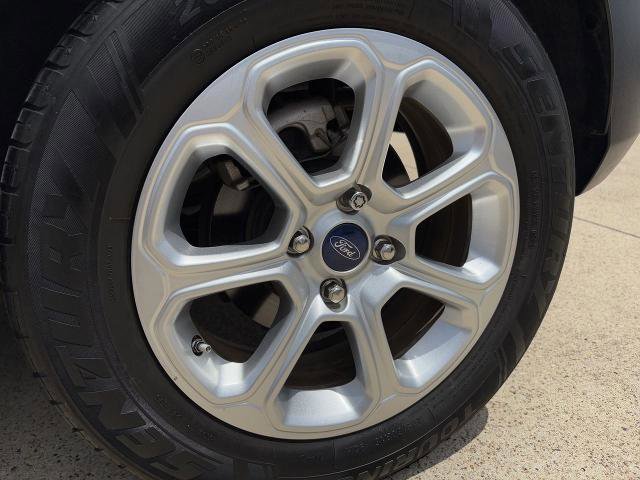 Certified 2021 Ford EcoSport SE FWD image 11