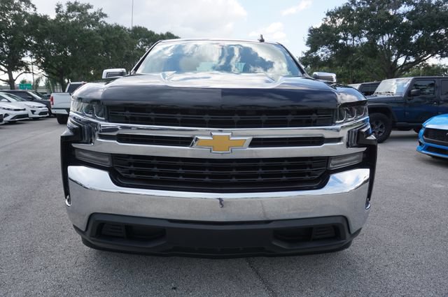 Used 2020 Chevrolet Silverado 1500 LT w/ LT Value Package RWD image 26