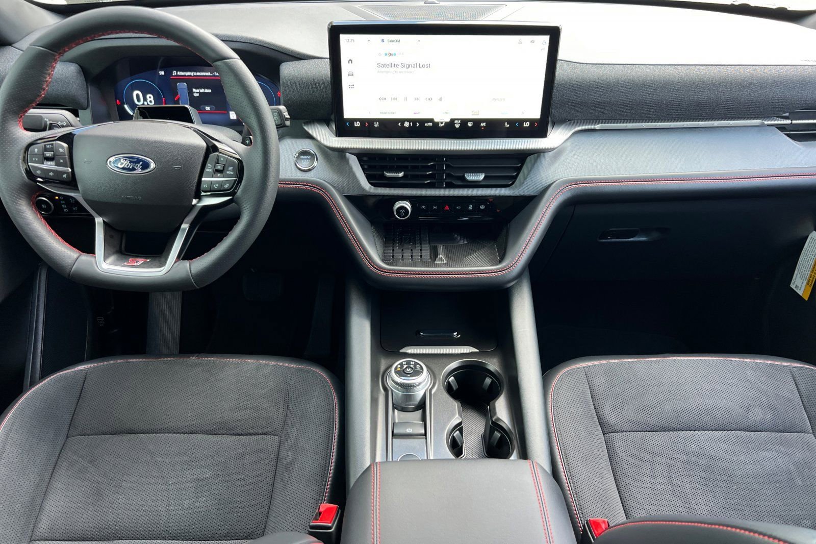 Certified 2025 Ford Explorer ST AWD/4WD image 3