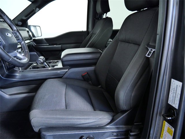 Certified 2023 Ford F150 XLT w/ Equipment Group 302A High image 18