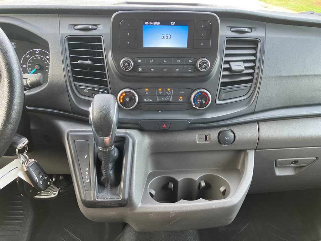 Certified 2024 Ford Transit 250 Low Roof w/ Exterior Upgrade Package image 23