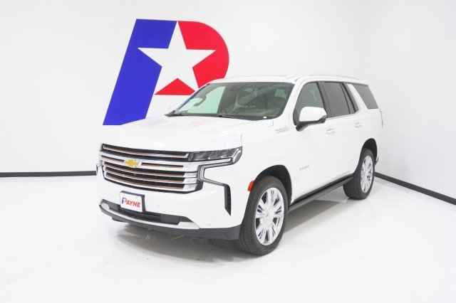 Used 2023 Chevrolet Tahoe High Country