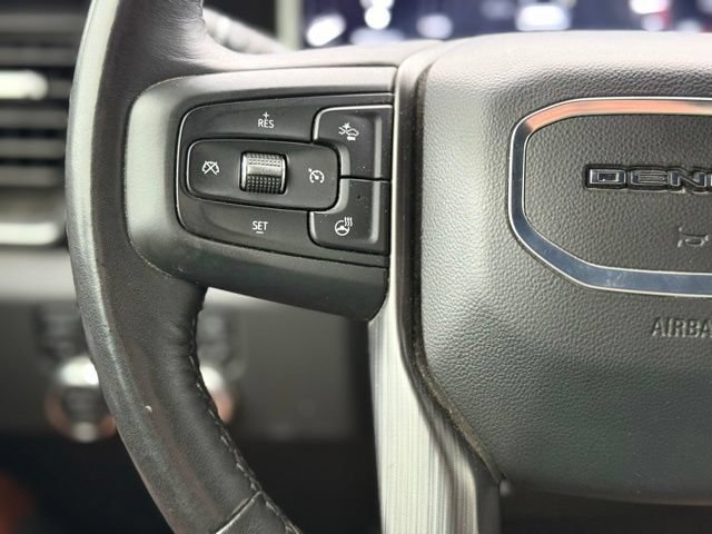 Used 2025 GMC Sierra 3500 Denali Ultimate AWD/4WD image 21
