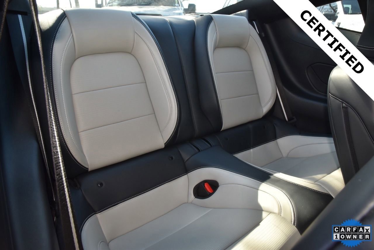Certified 2025 Ford Mustang Premium image 21