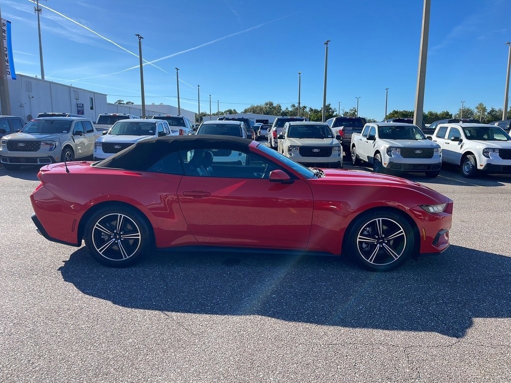 Certified 2024 Ford Mustang Premium image 2