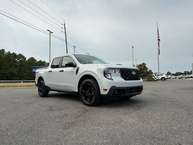 Certified 2025 Ford Maverick XLT w/ XLT Luxury Package AWD/4WD image 9