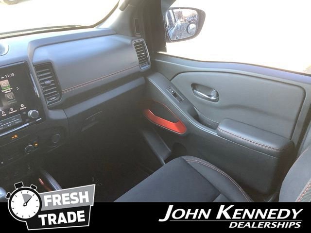 Used 2023 Nissan Frontier PRO-4X w/ Pro Convenience Package image 25