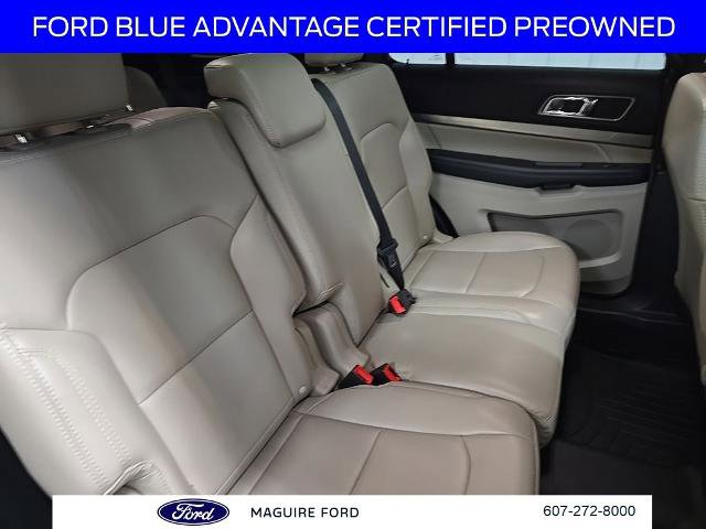 Certified 2019 Ford Explorer XLT w/ Equipment Group 202A AWD/4WD image 21