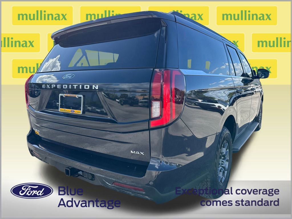 Certified 2025 Ford Expedition Max Active image 3