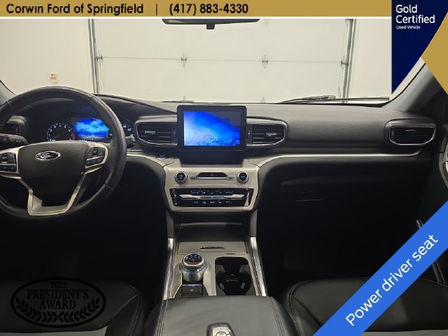Certified 2022 Ford Explorer XLT w/ Equipment Group 202A AWD/4WD image 15