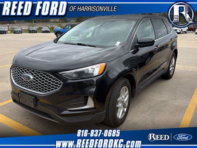 Certified 2024 Ford Edge SEL