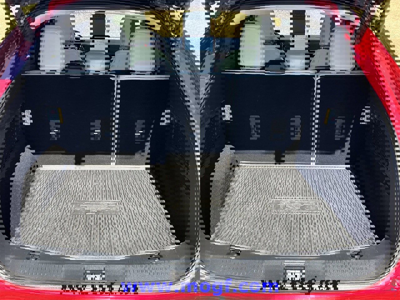 Certified 2023 Ford Mustang Mach-E Premium w/ Mustang Nite Pony Package image 27