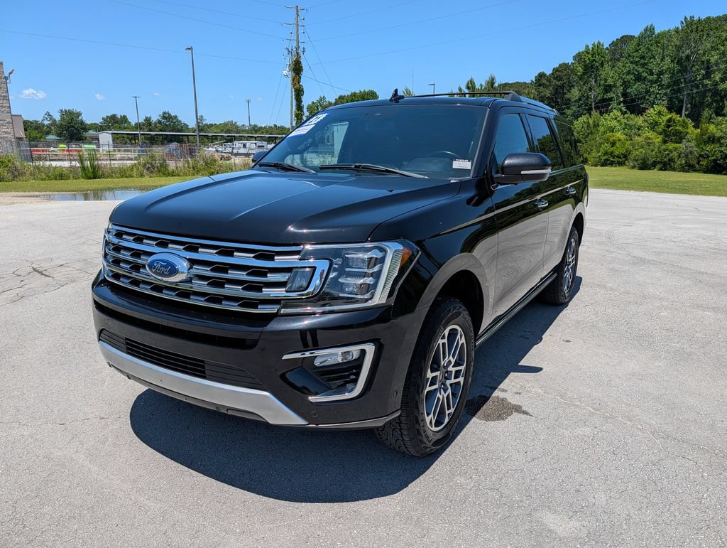 Certified 2021 Ford Expedition Limited RWD image 5