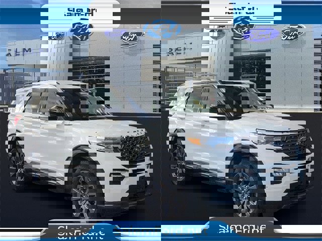 Certified 2023 Ford Explorer XLT w/ Equipment Group 202A
