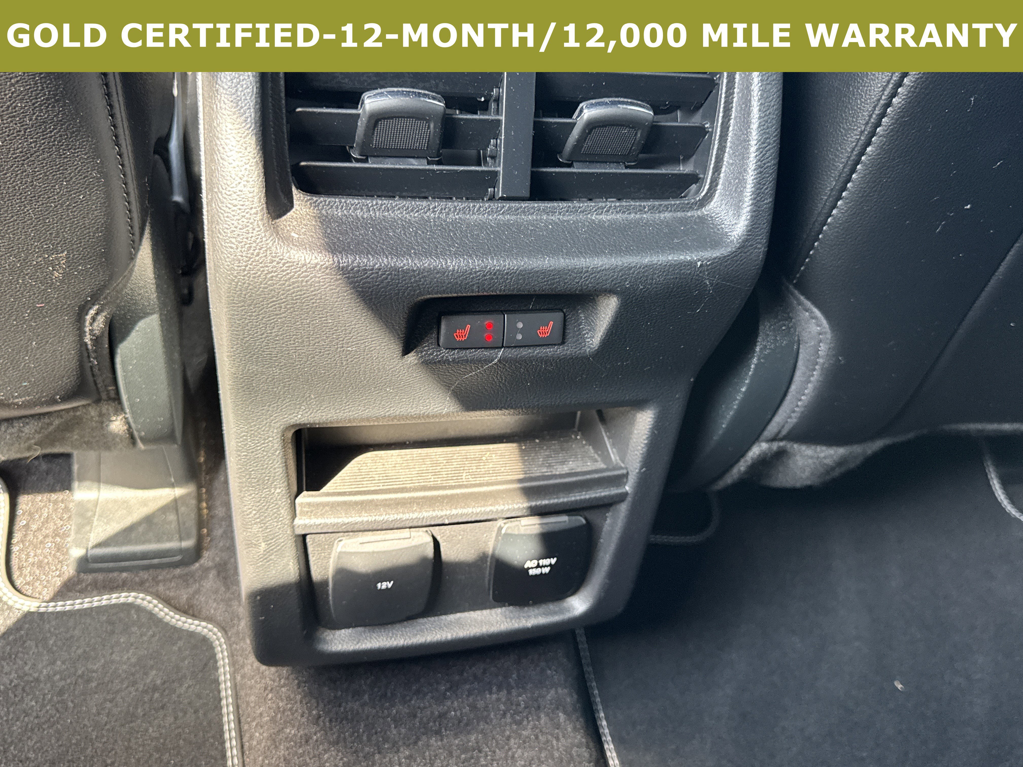 Certified 2020 Ford Edge ST w/ Equipment Group 401A image 12