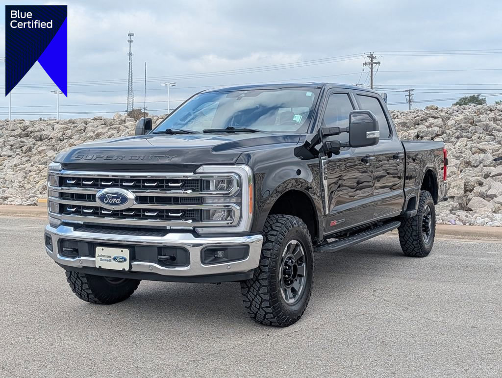 Certified 2023 Ford F250 Lariat w/ Lariat Ultimate Package