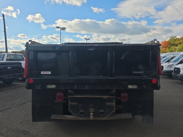 Certified 2020 Ford F550 4x4 Regular Cab Super Duty w/ Power Equipment Group image 11