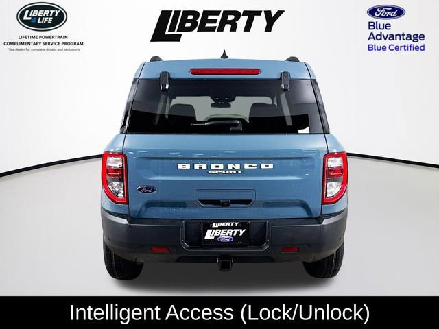 Certified 2023 Ford Bronco Sport Big Bend w/ Convenience Package image 4