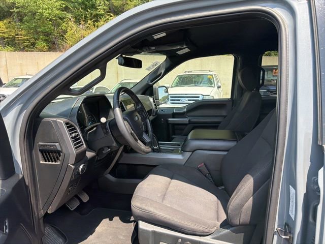 Certified 2020 Ford F150 XLT w/ Equipment Group 302A Luxury AWD/4WD image 9