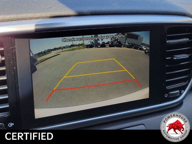 Used 2021 Kia Sportage EX w/ EX Technology Package FWD image 28