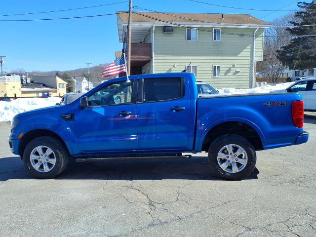 Certified 2023 Ford Ranger XLT AWD/4WD image 4