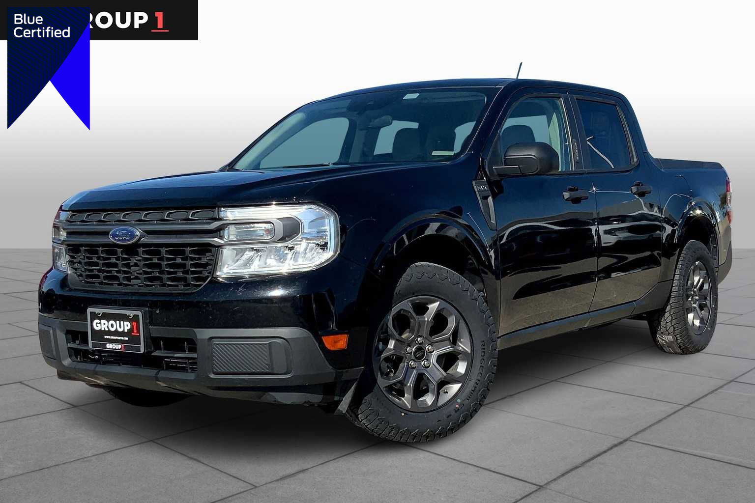 Certified 2022 Ford Maverick XLT