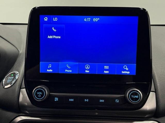 Certified 2021 Ford EcoSport SE w/ SE Convenience Package FWD image 24