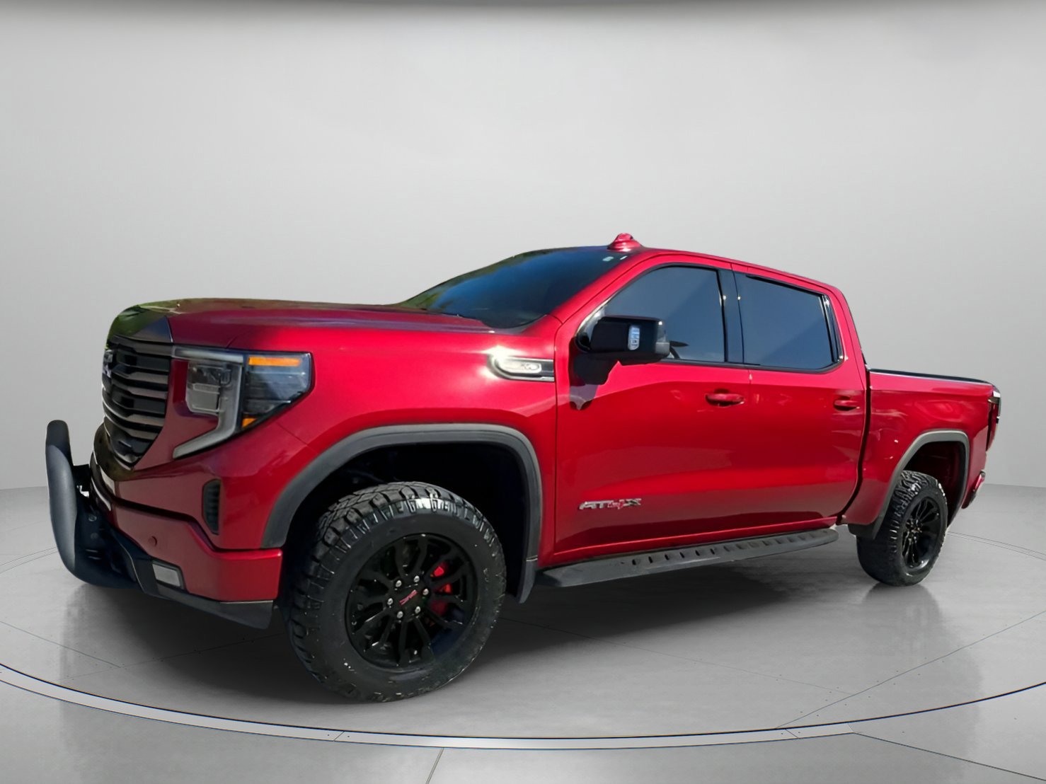 Used 2022 GMC Sierra 1500 AT4X image 5