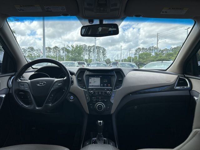 Used 2017 Hyundai Santa Fe Sport w/ 2.4L Tech Package 04 image 16