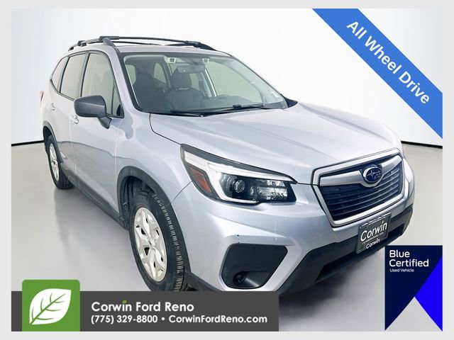 Used 2021 Subaru Forester