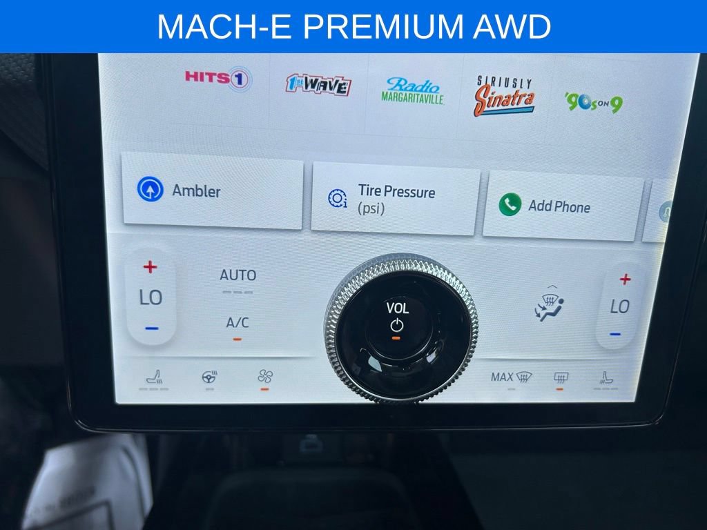 Certified 2023 Ford Mustang Mach-E Premium AWD/4WD image 27
