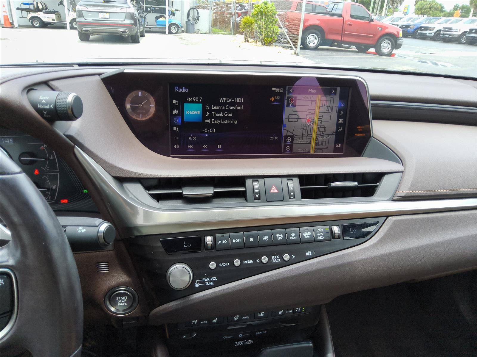 Used 2021 Lexus ES 350 Ultra Luxury FWD image 35