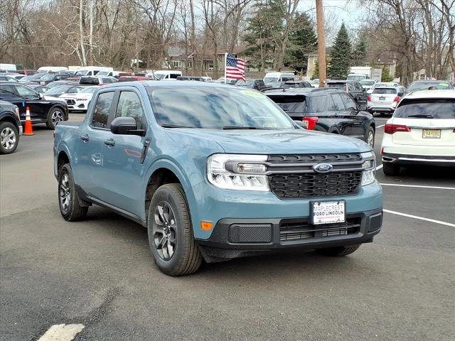 Certified 2023 Ford Maverick XLT w/ Equipment Group 300A Standard image 7