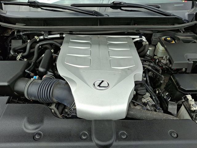 Used 2022 Lexus GX 460 w/ Black Line Special Edition AWD/4WD image 27