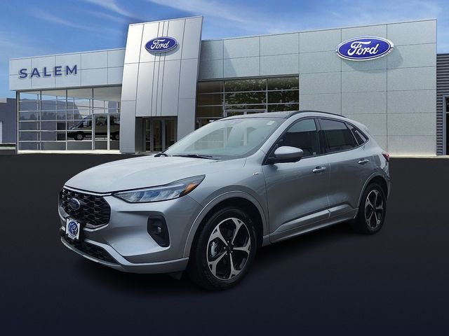 Certified 2023 Ford Escape ST-Line Select w/ Tech Pack #2 AWD/4WD image 6