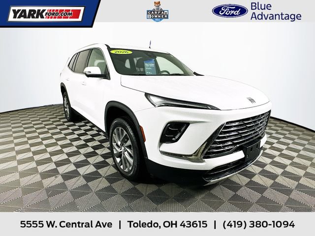 Used 2026 Buick Enclave Preferred FWD image 1