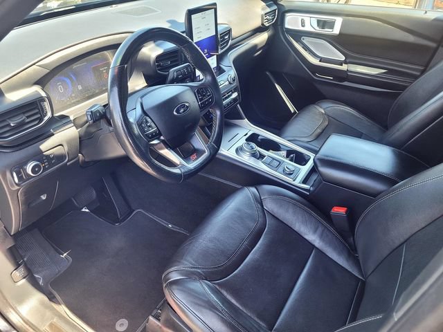 Certified 2020 Ford Explorer ST w/ ST Street Pack AWD/4WD image 10