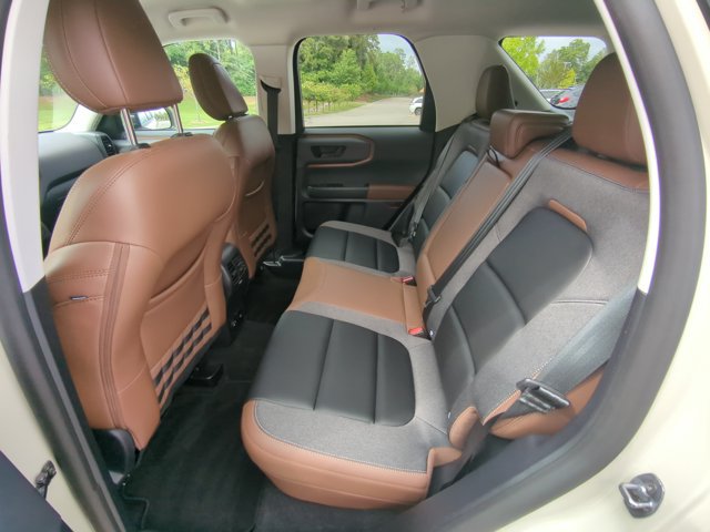 Certified 2024 Ford Bronco Sport Outer Banks AWD/4WD image 21
