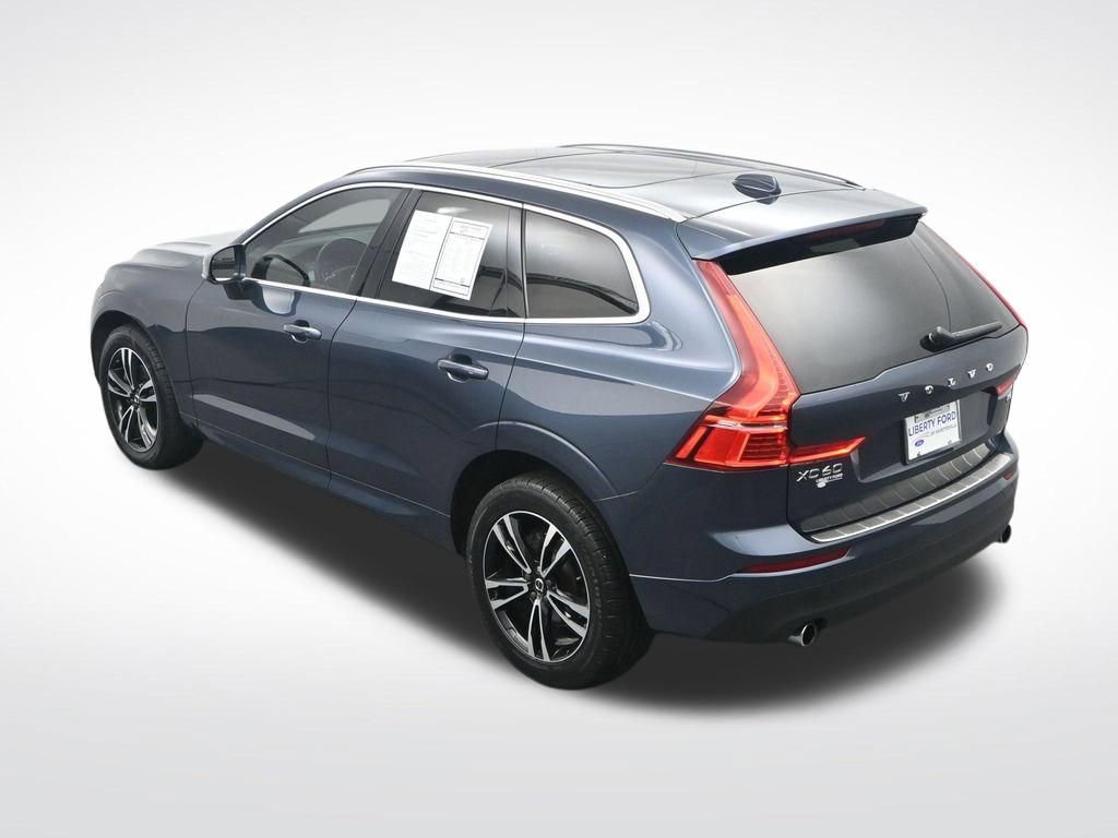 Used 2021 Volvo XC60 T5 Momentum w/ Protection Package Premier FWD image 30