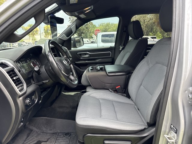 Used 2023 RAM 1500 Big Horn AWD/4WD image 15
