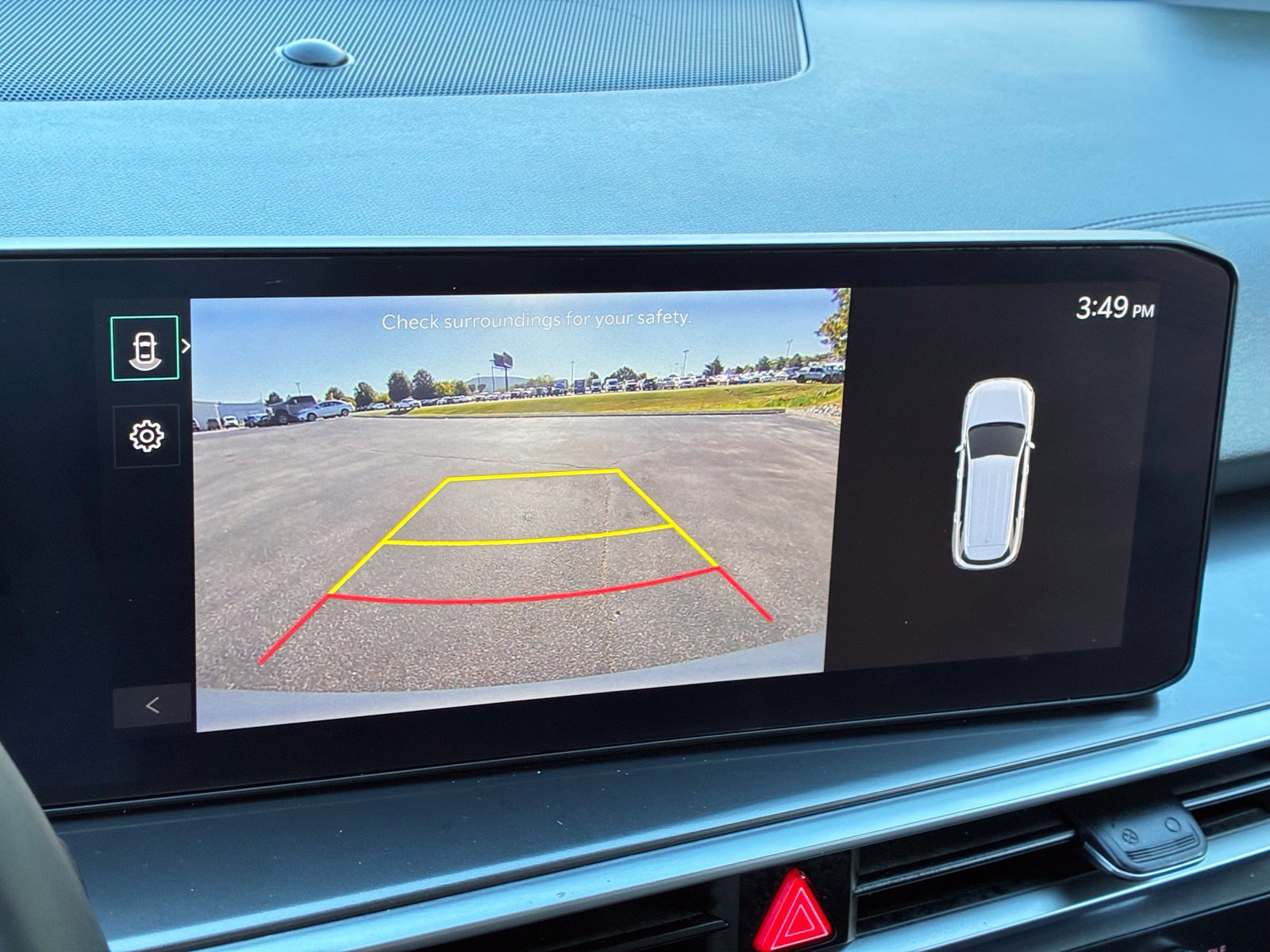 Used 2025 Kia Sorento S w/ Panoramic Sunroof Package FWD image 20