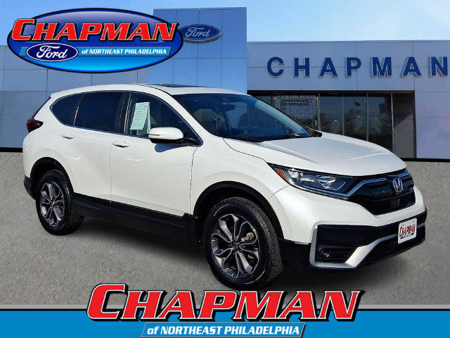 Used 2020 Honda CR-V EX image 1