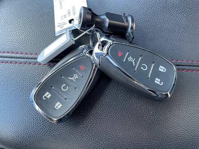 Used 2022 Chevrolet Equinox RS w/ RS Leather Package AWD/4WD image 33