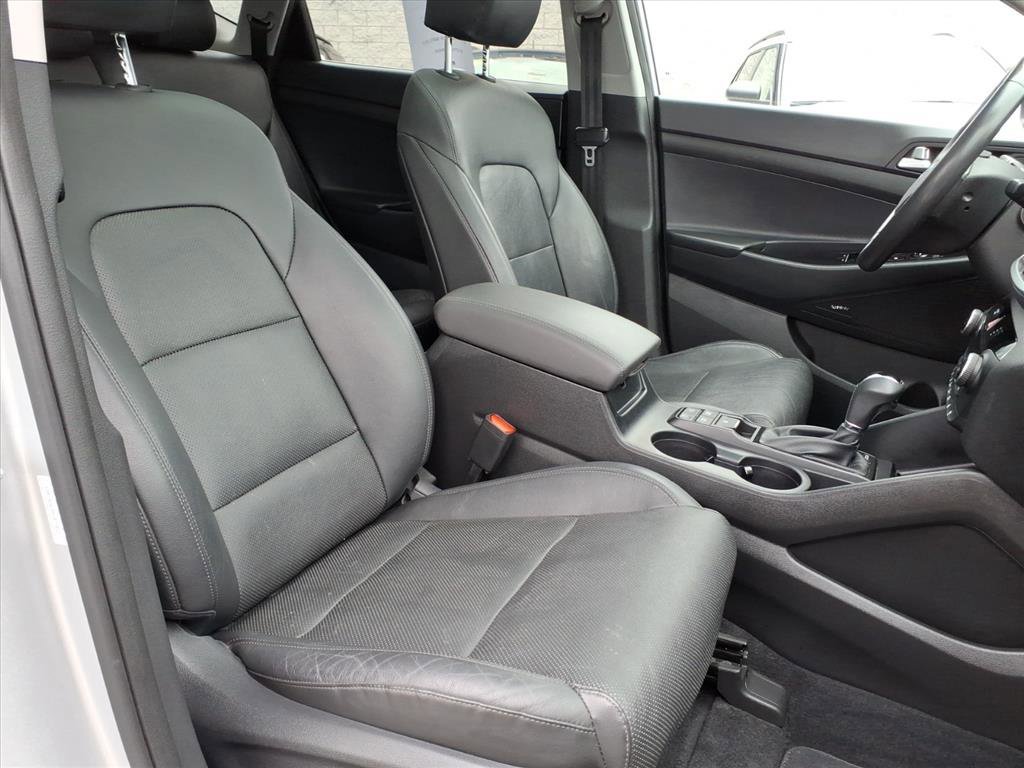 Used 2019 Hyundai Tucson Ultimate image 14