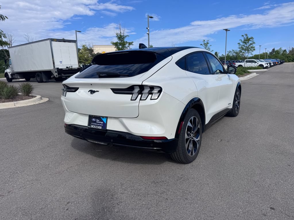 Certified 2023 Ford Mustang Mach-E Premium AWD/4WD image 5