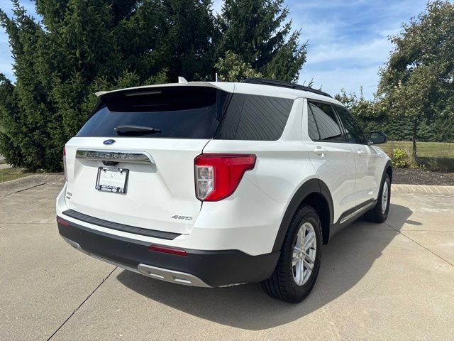Certified 2024 Ford Explorer XLT w/ Equipment Group 202A AWD/4WD image 6