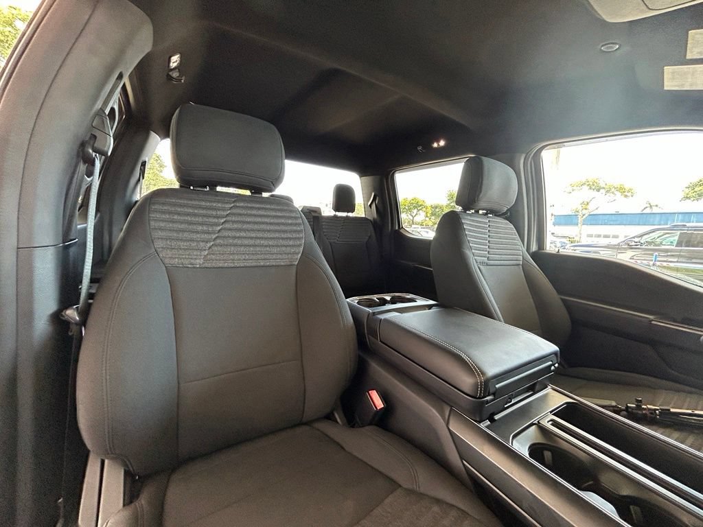 Certified 2021 Ford F150 XL w/ STX Appearance Package RWD image 29