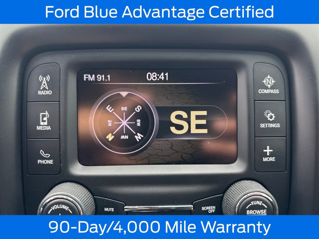 Used 2018 Jeep Compass Sport w/ Cold Weather Group image 21