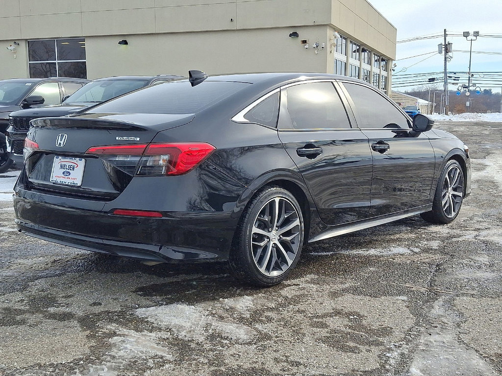 Used 2023 Honda Civic Touring image 8