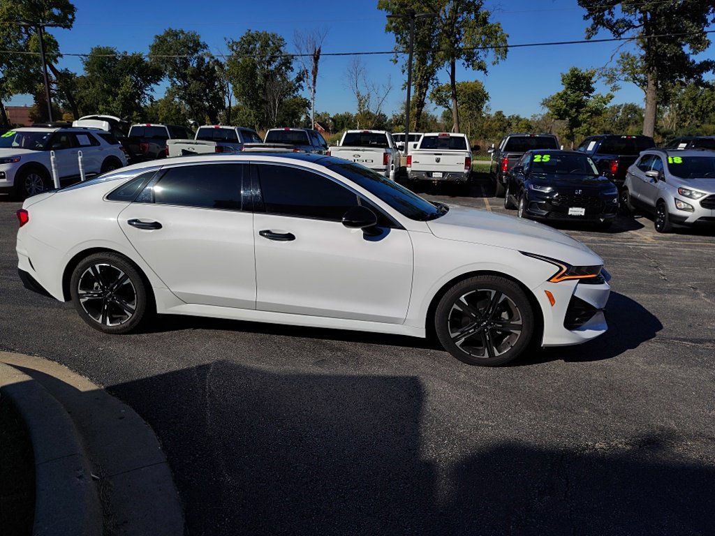 Used 2023 Kia K5 GT-Line AWD/4WD image 13